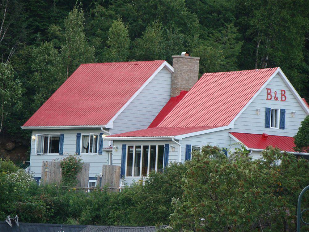 Auberge La Chatelaine La Malbaie Exterior photo