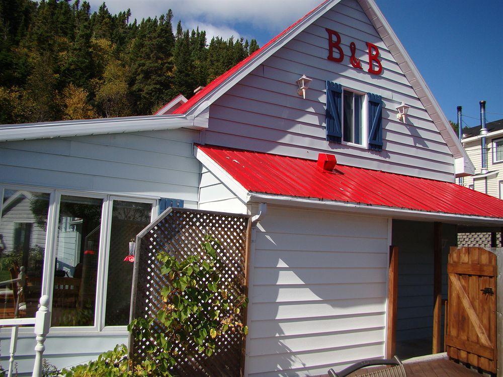 Auberge La Chatelaine La Malbaie Exterior photo