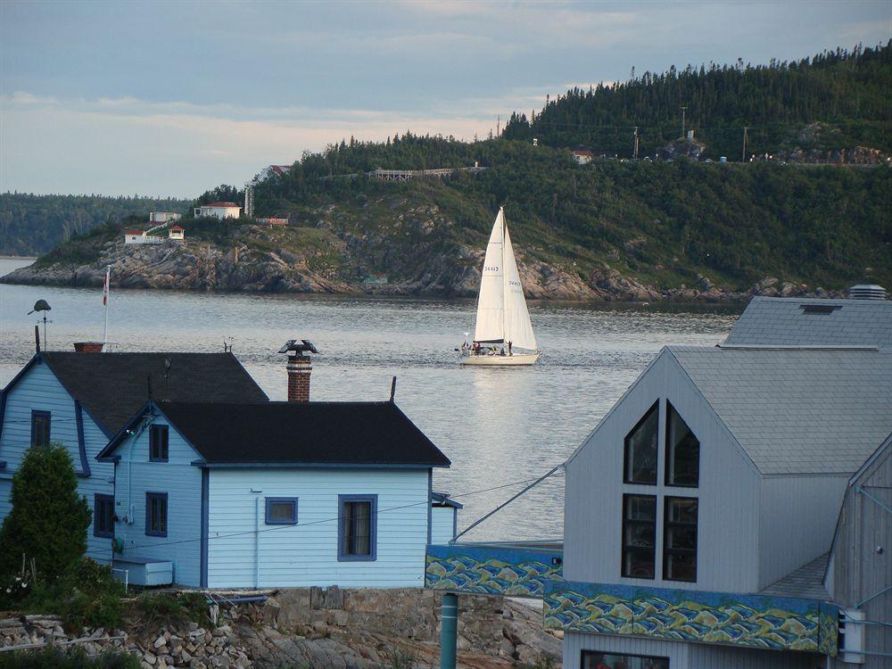 Auberge La Chatelaine La Malbaie Exterior photo