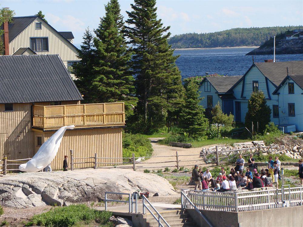 Auberge La Chatelaine La Malbaie Exterior photo